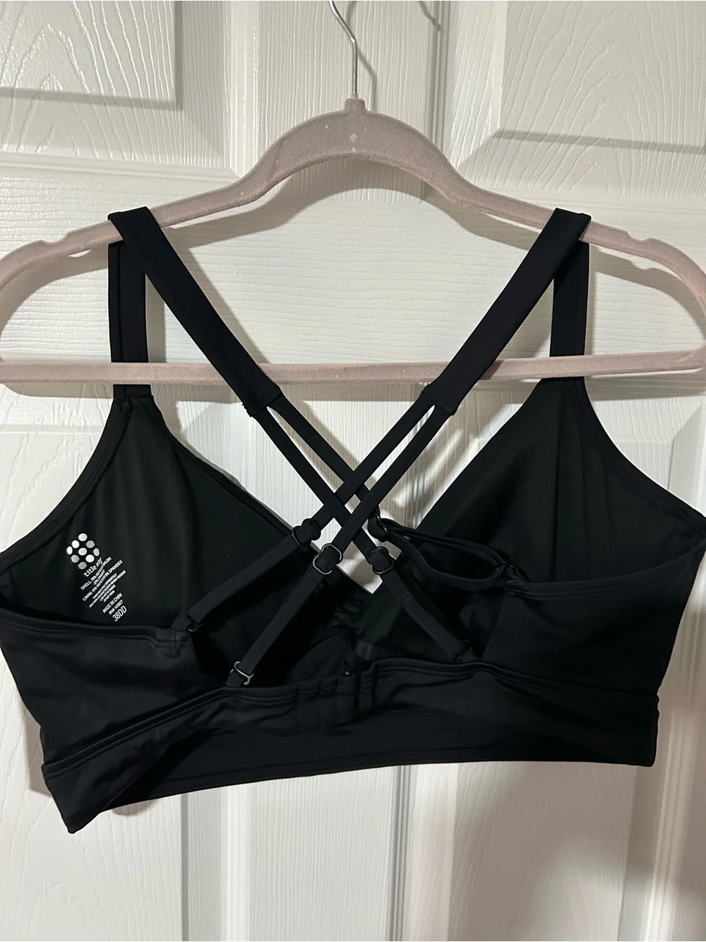 Title Nine Metis Underwire Bikini Top in 38DD